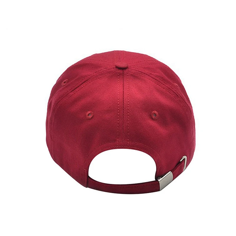 Christmas red baseball cap wholesale santa claus embroidery logo sport caps