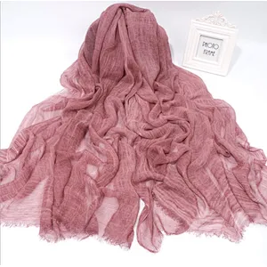 Modell's oversize scarf for vacation UV proof