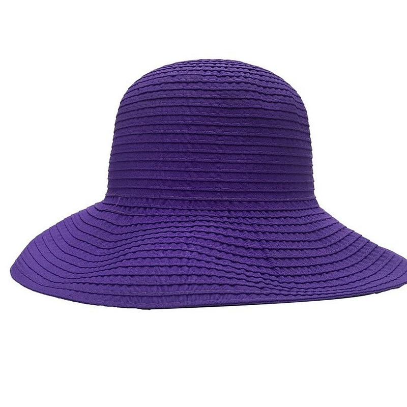 2018 new design good quality popular style summer beach women straw hat