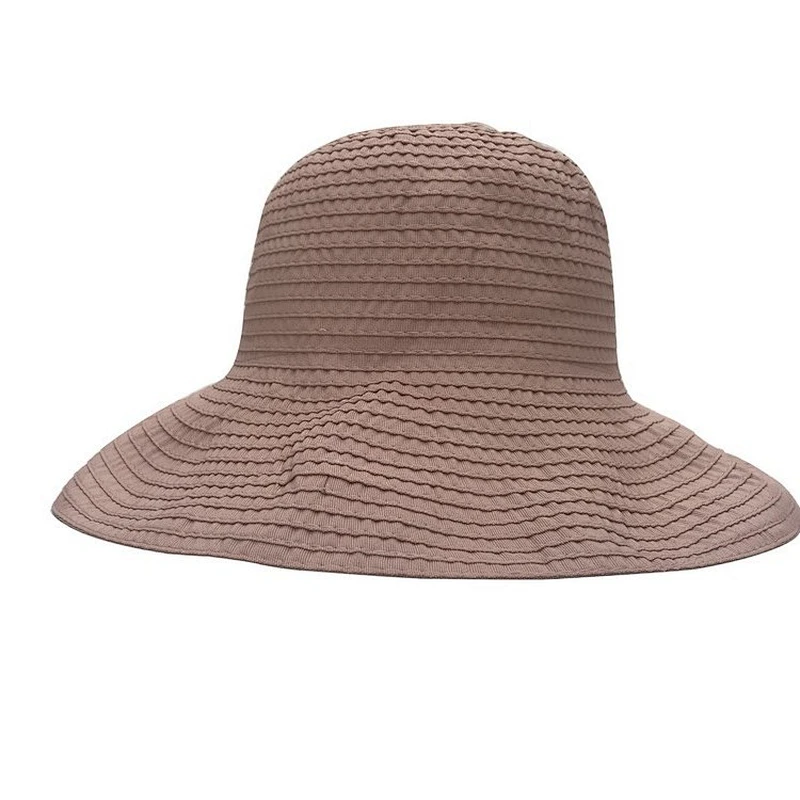 2018 new design good quality popular style summer beach women straw hat