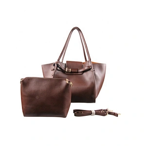 2019 YiWu New Fashion Hot Selling Ladies Hand Bag PU Lady Hand Bag