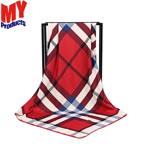Design your own scarf yak wool shawl scarf silk