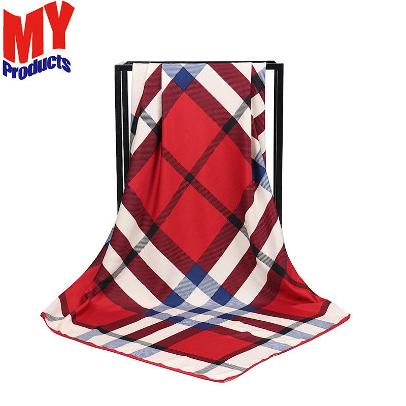 Design your own scarf yak wool shawl scarf silk