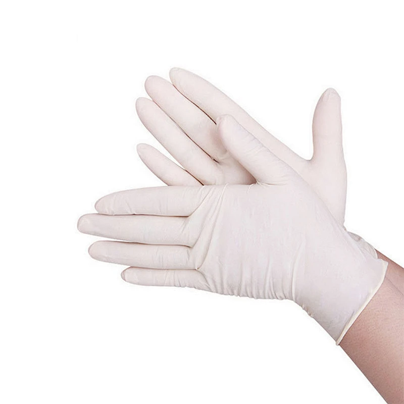 Cheap Disposable Nitrile Gloves