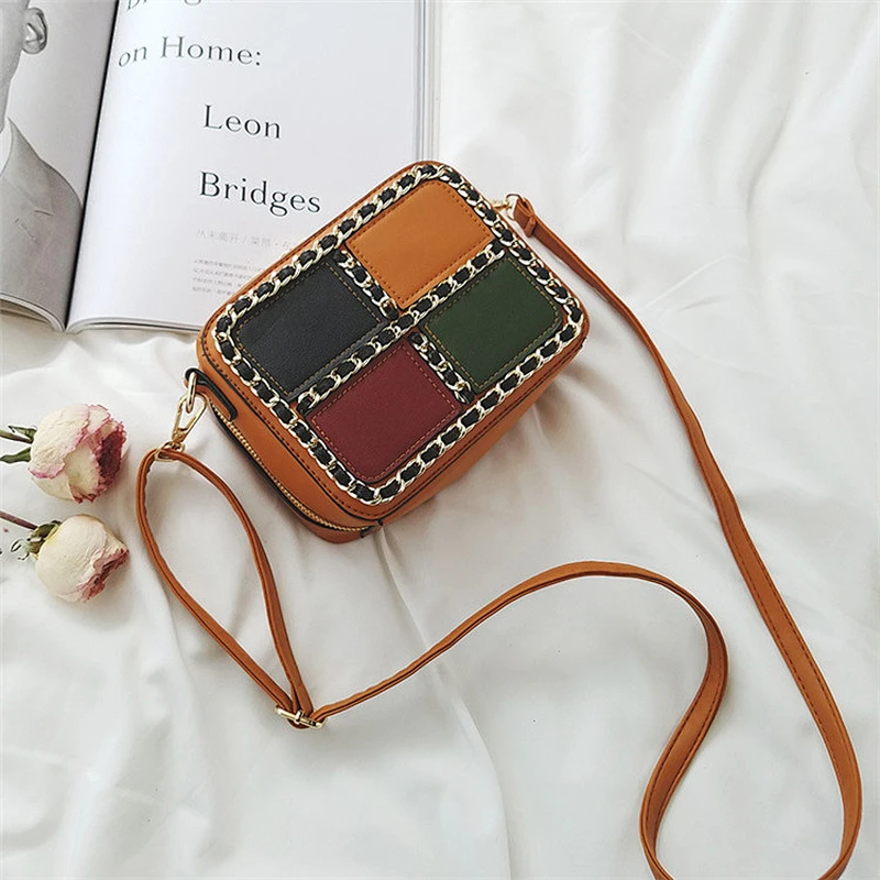Hot Sale Kids Handbag Messenger Bag Small Shoulder Crossbody Bag