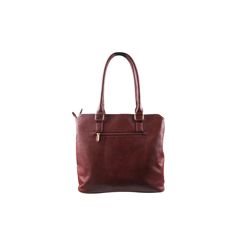 Wholesale Fashion Ladies Handbag Large Capacity & Soft Surface Tote Bag