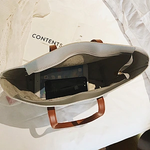 Custom Fashionable Elegant Women Handbag Genuine Leather Handbag