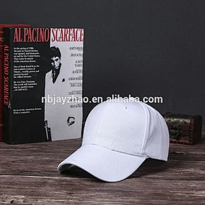 adjust cotton customized popular fishing cap with no logo