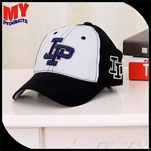 Wholesale Cheap Custom Baseball Hat 3D Embroidery Logo Sports Cap