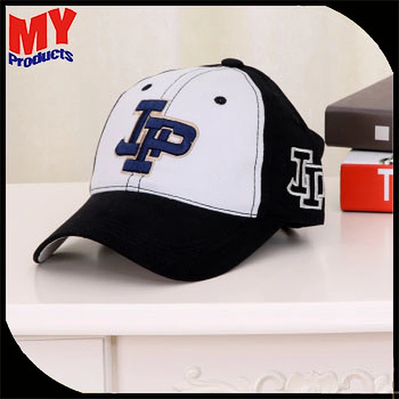 Wholesale Cheap Custom Baseball Hat 3D Embroidery Logo Sports Cap