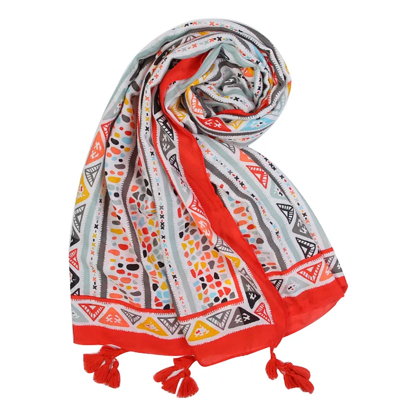 New style fashion twill shawl  scarf