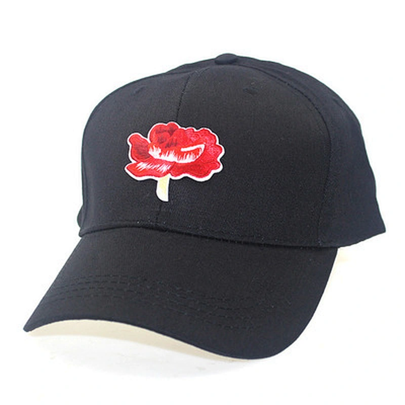 Welcome custom factory price Ningbo design patch dad baseball sport cap