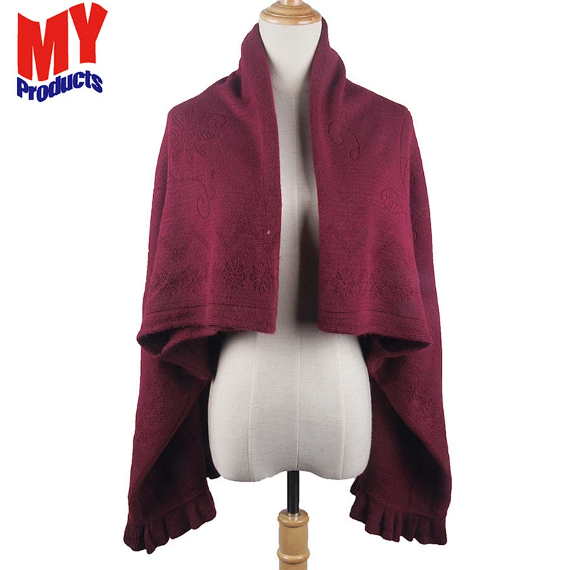 Barabanki scarf cheap cashmere scarf shawl collar women's bath robes