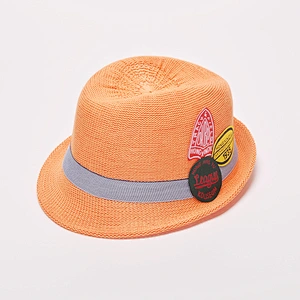 Fashion Baby Straw Hat Lovely Kids Summer Beach Sun Cap Children Cartoon Tree Casquette Girls And Boys Panama Hats
