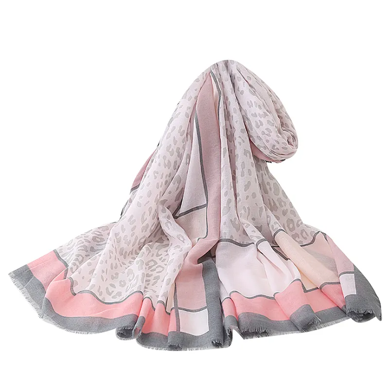 New summer scarf Korean version of female versatile beach sunscreen scarf