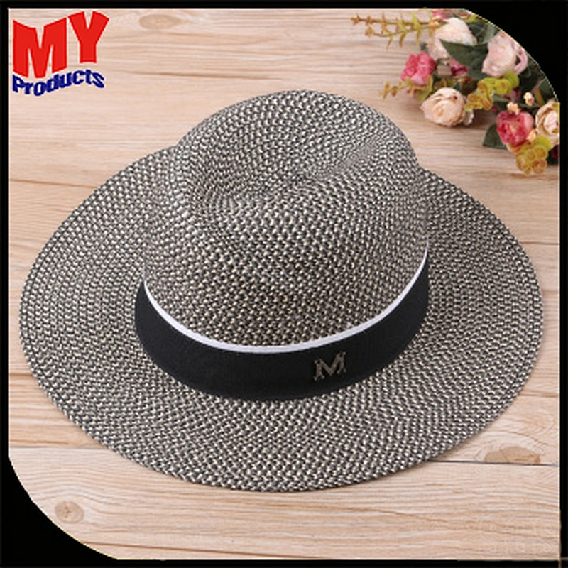 Unisex Sun Protect cowboy Straw Hat Wholesale Straw Hat