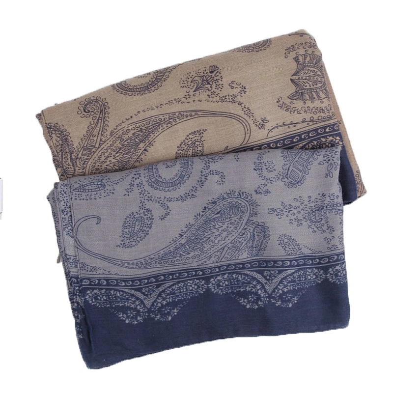 Retro style fashion classic scarf for woman