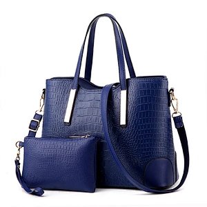 Fashion Women Tote Handbags Single Shoulder Bag Ladies Genuine Leather Bag