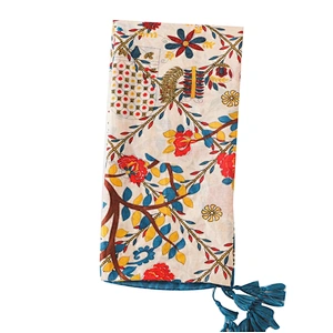 Spring and autumn fashion beach towel printed scarf