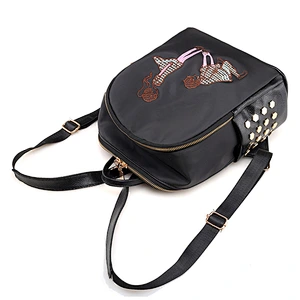 Designer Shoulder Lady Handbags With Leather In China