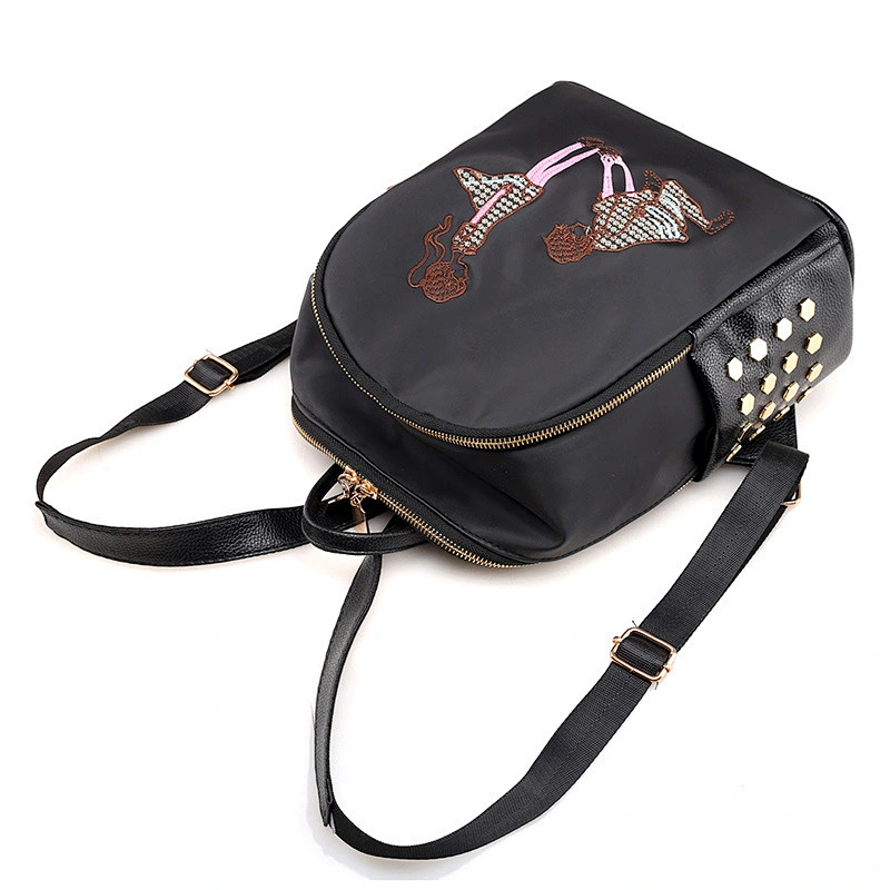 Designer Shoulder Lady Handbags With Leather In China