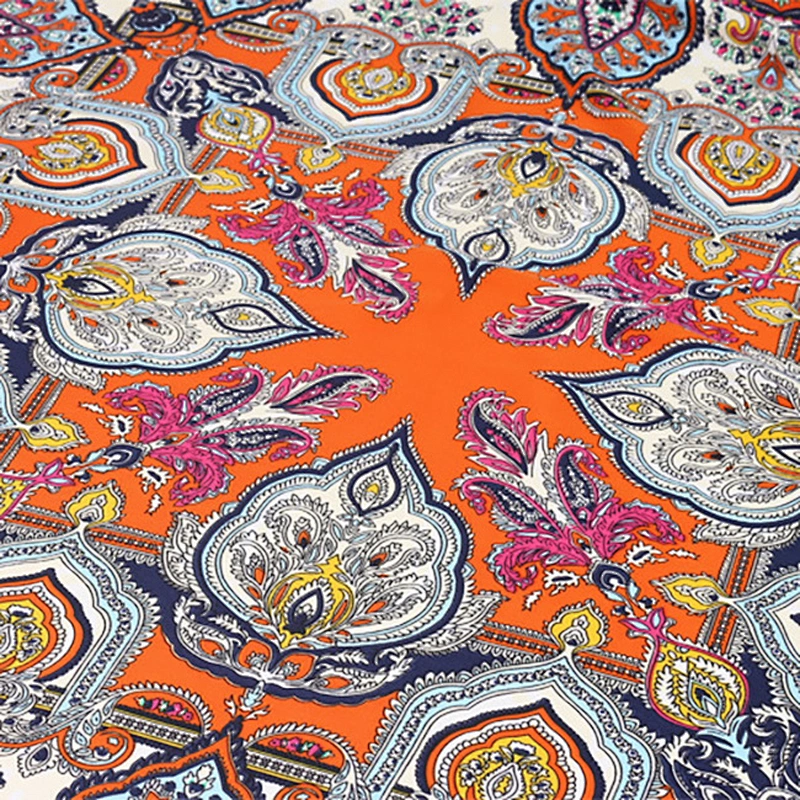 Design your own scarf yak wool shawl scarf silk