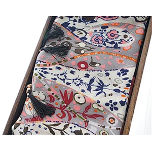 Good quality ladies scarves shawls digital printing personalized beach towel scarf