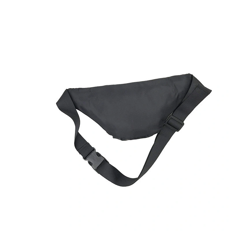 Outdoors Waterproof Multifunction Simple Design Men Climbing Waist Bag