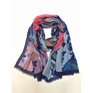 New design artistic style fashion satin scarf