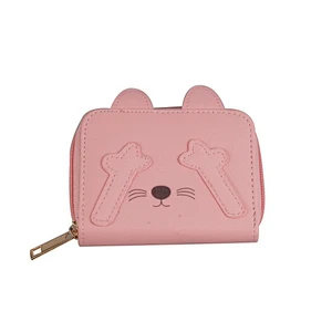 Custom New Fashion Mini Zipper Paillette Zero Wallet For Girls Coin Purse
