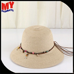 Cheap Wholesale Straw Hats For Promotion Hat Paper Straw Hats Bulk Buy
