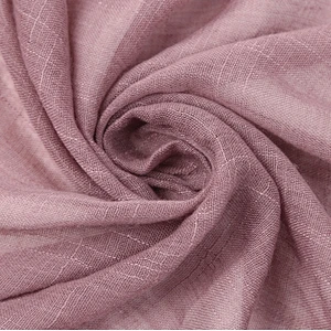 Handwork tassel cotton and linen scarf woman a substitute  hair ball side personality shawl scarf