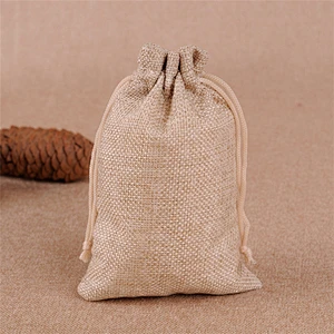 Custom cheap printed Polyester Nylon Drawstring Bag