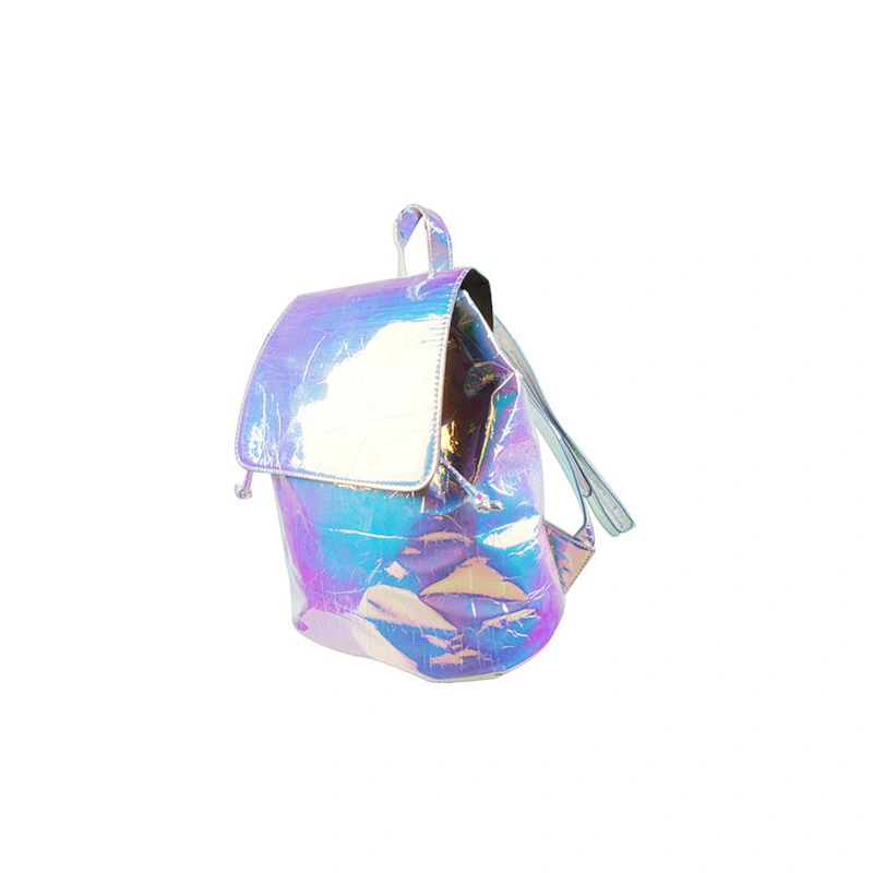 2019 Latest Hot Sell PU School Student Backpack