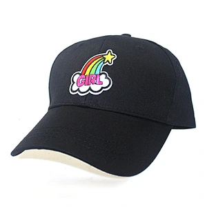 Welcome custom factory price Ningbo design patch dad baseball sport cap