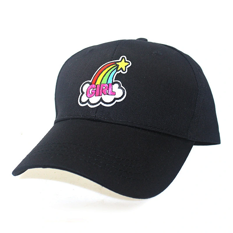 Welcome custom factory price Ningbo design patch dad baseball sport cap