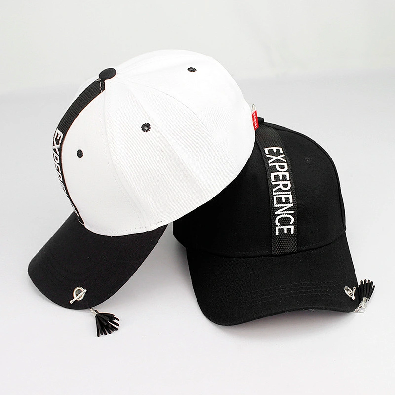 High Quality Wholesale Streetwear Polo Style Sports Caps Foldable 6 Panel Baseball Dad Hat