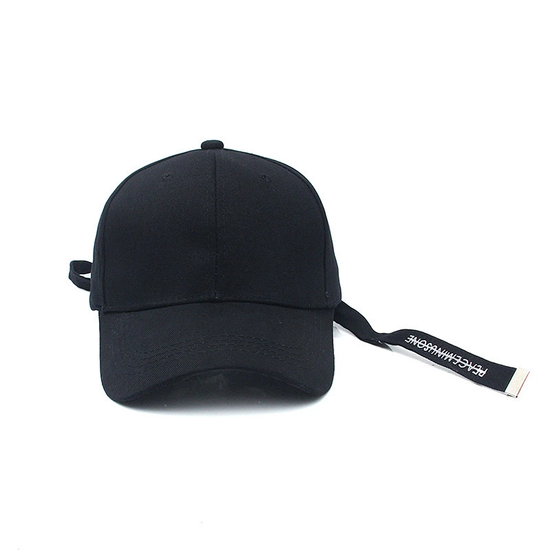 Wholesale high quality custom ponytail baseball cap unstructured dad hat