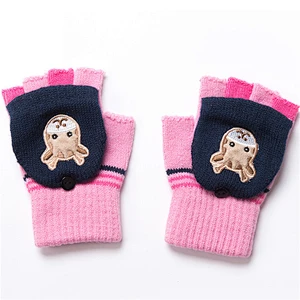 New Winter Knitting Glove Keep Warm Gloves For Cell Phone