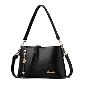 Wholesale Fashion Shoulder Bag Genuine Leather Lady Hand Bag