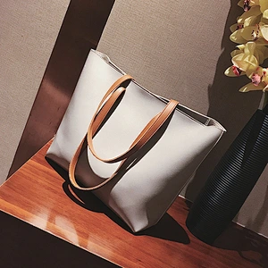 Custom Fashionable Elegant Women Handbag Genuine Leather Handbag
