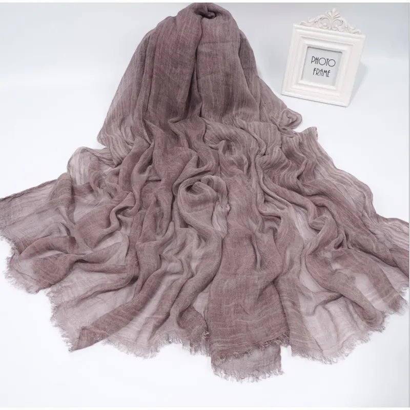 Modell's oversize scarf for vacation UV proof