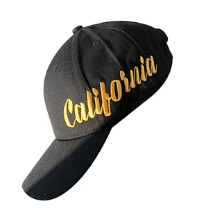 2019 New Style Embroidery Letters Cap CALIFORNIA Baseball Hat Cotton Summer Hat