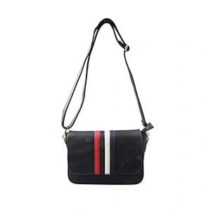 Best Selling High Quality And Low Price Customizable Women Mini Black Shoulder Bag Crossbody