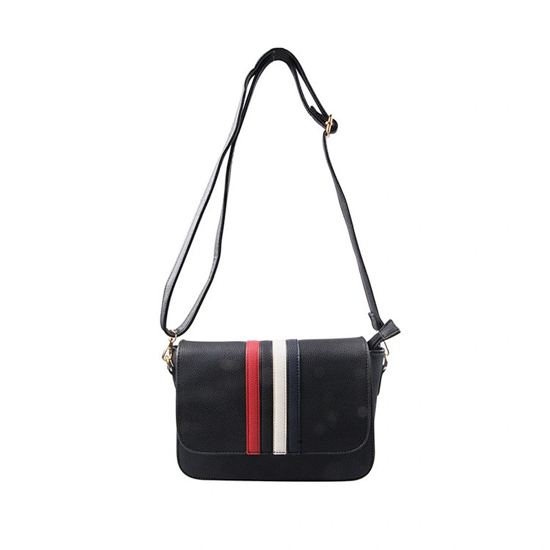 Best Selling High Quality And Low Price Customizable Women Mini Black Shoulder Bag Crossbody