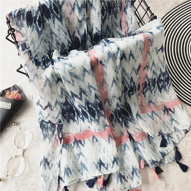 2018 Hot Selling Silk Scarf Organza Shawl Christmas Scarf Hijab Printed Silk Georgette Fabric