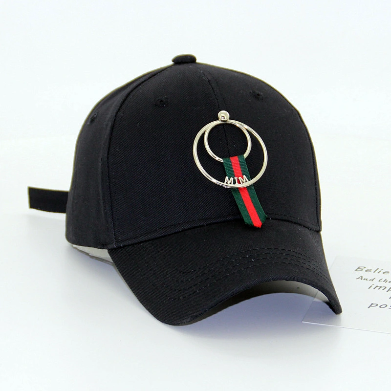 custom quality 5 panel applique embroidery logo shabby curved brim trucker hats caps mesh ponytail baseball cap for men women