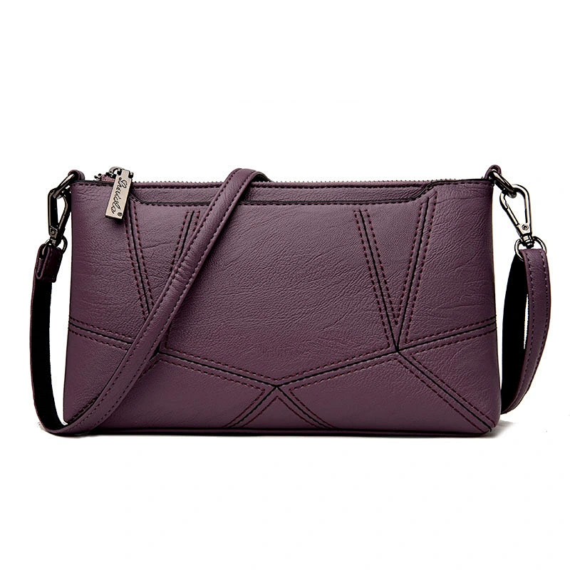 New products wholesale China PU leather Bags Handbags Women
