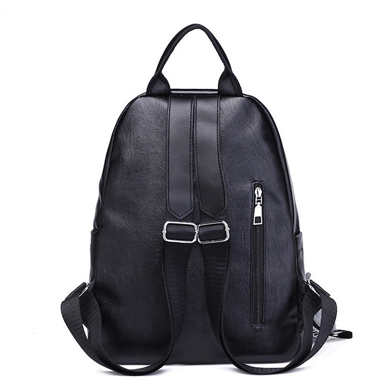 Pu Leather Ladies Hand Bag Handbag Women Cross Body Bag