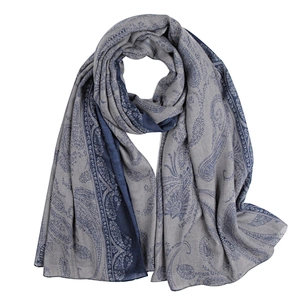 Retro style fashion classic scarf for woman